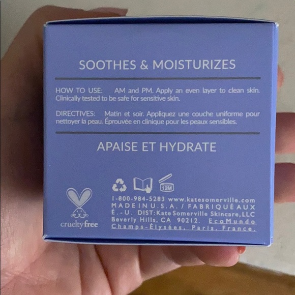 Kate somerville goat milk moisturizing cream - Picture 6 of 8